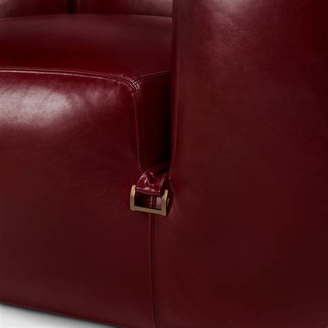 couch gucci|Gucci ancora red.